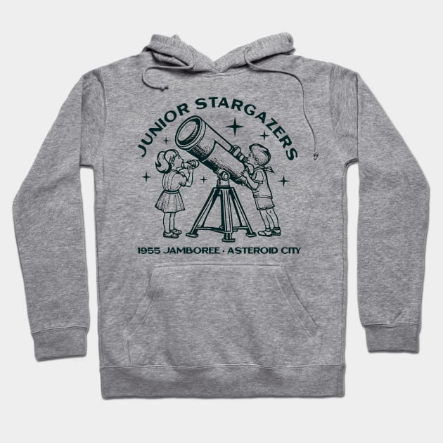 Junior Stargazers Hoodie by PopCultureShirts